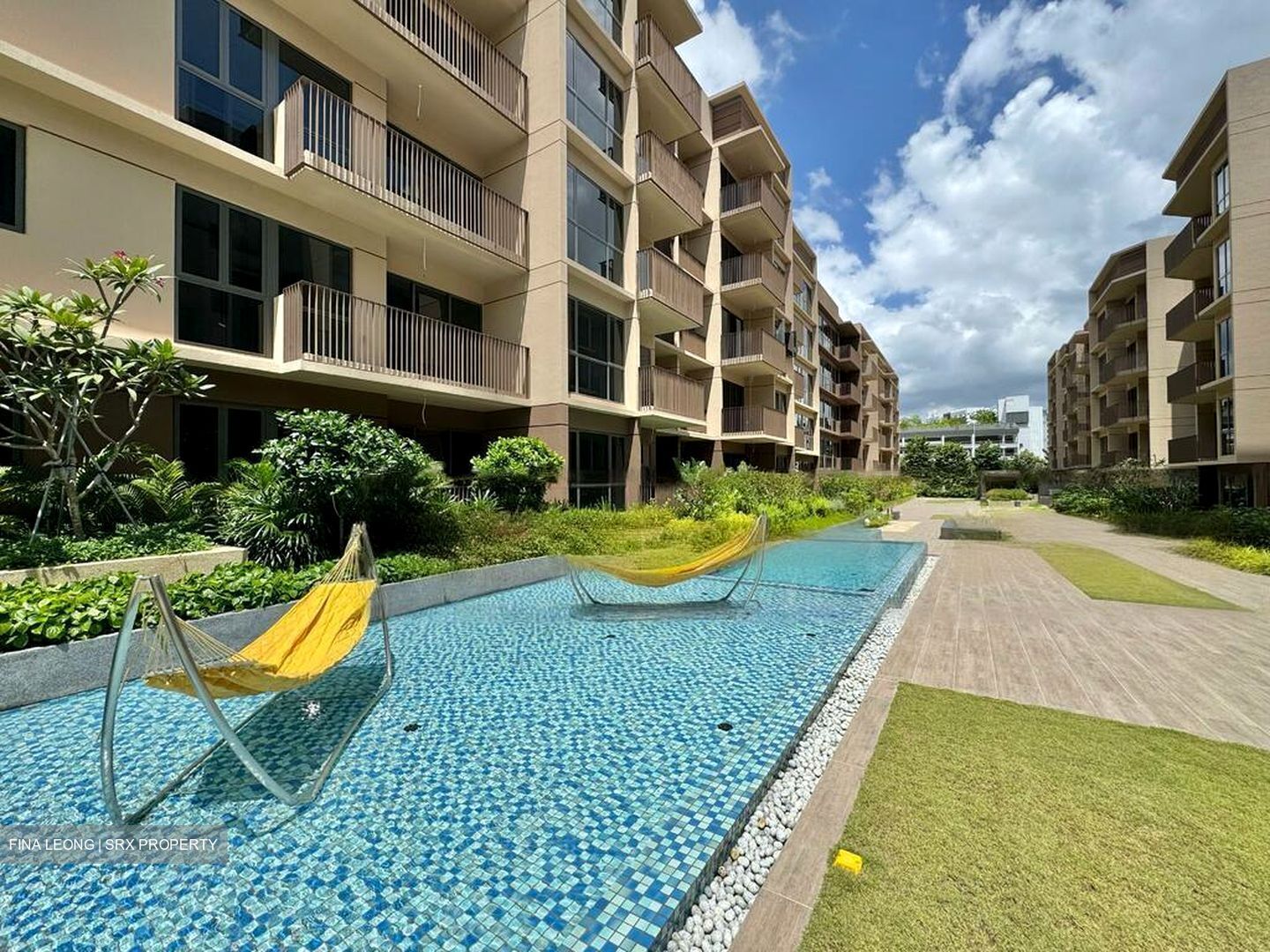 The Watergardens At Canberra (D27), Apartment #447011031
